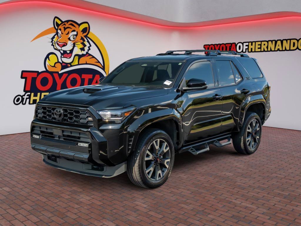 Used 2025 Toyota 4Runner TRD Sport