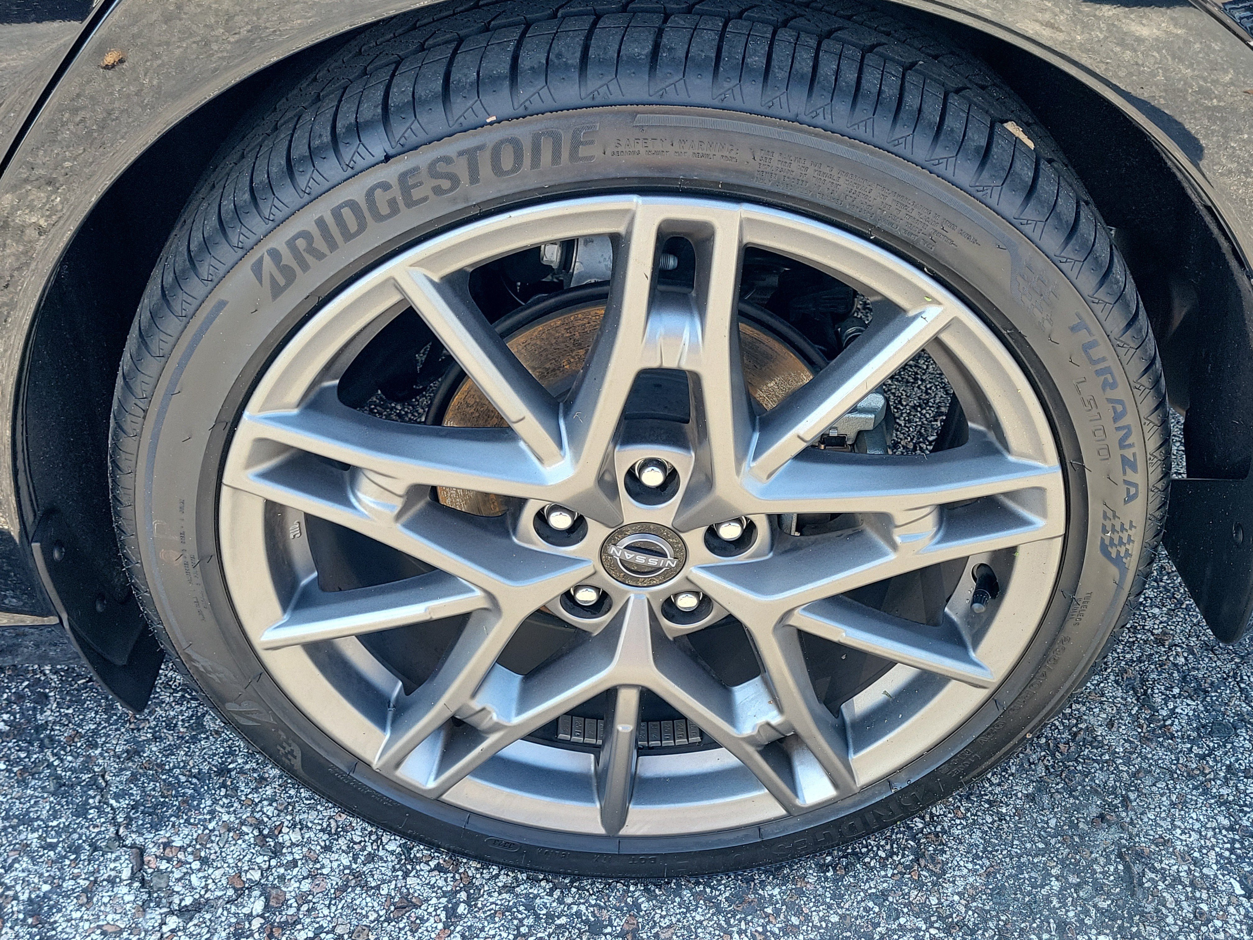 Certified 2024 Nissan Altima 2.0 SR FWD image 8