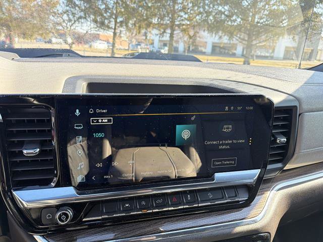 Certified 2025 Chevrolet Silverado 1500 LT Trail Boss w/ Convenience Package II image 13