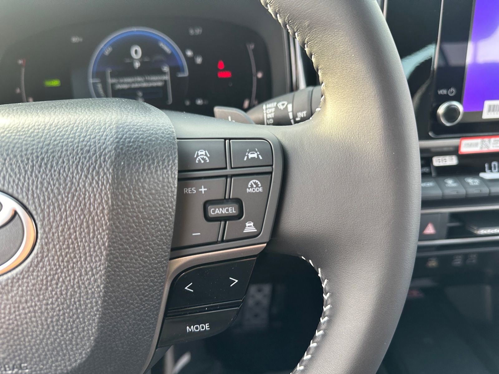 New 2026 Toyota Camry SE image 18
