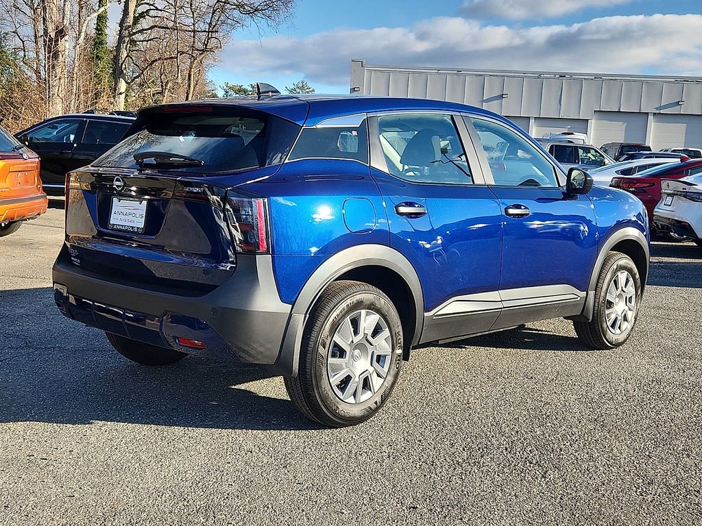 New 2026 Nissan Kicks S image 4