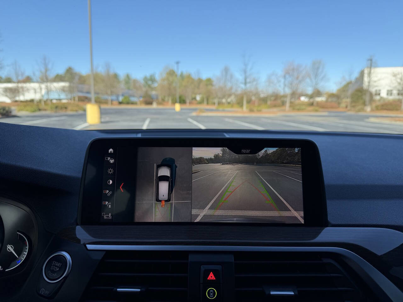 Used 2019 BMW X3 sDrive30i w/ Convenience Package RWD image 23