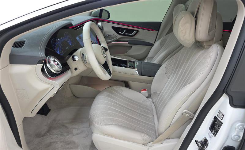 Used 2024 Mercedes-Benz EQS 450+ Sedan image 8
