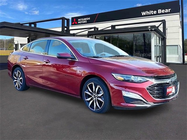 Used 2023 Chevrolet Malibu RS w/ Driver Confidence Package