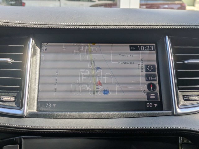 Used 2025 INFINITI QX55 Essential AWD/4WD image 24