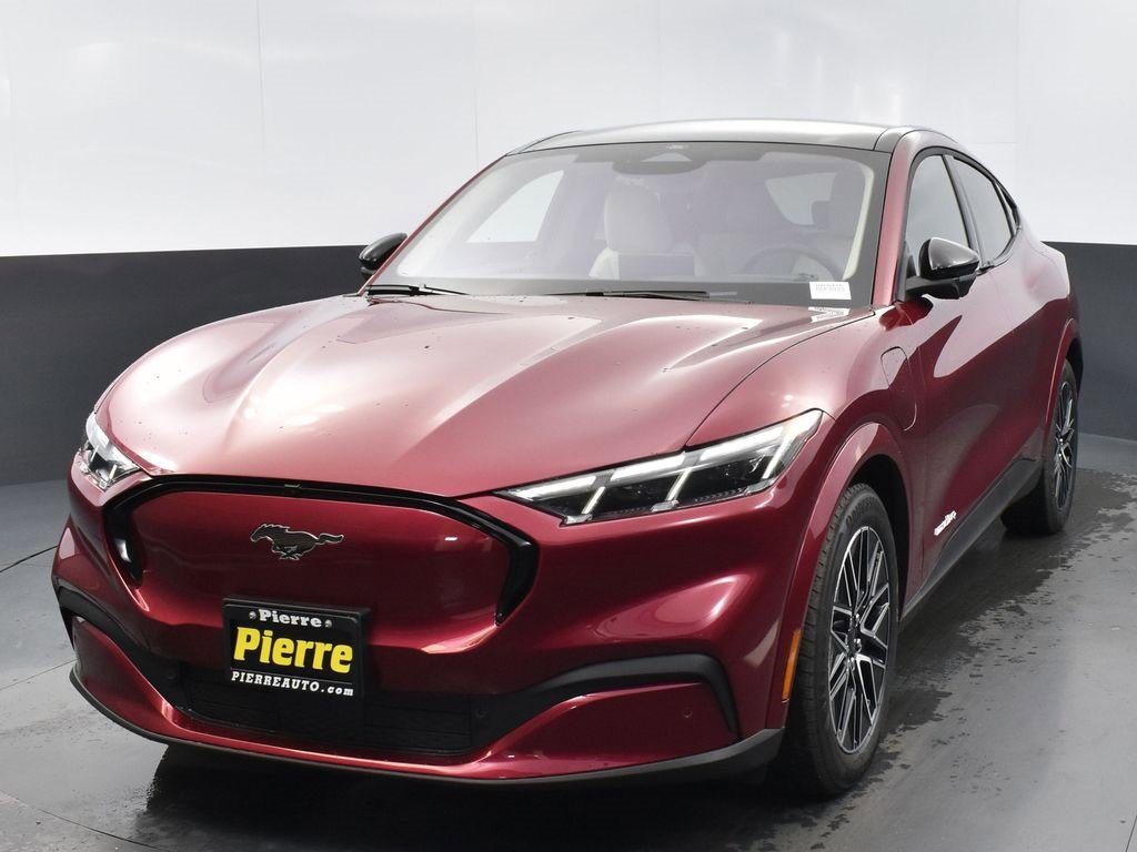 New 2025 Ford Mustang Mach-E Premium