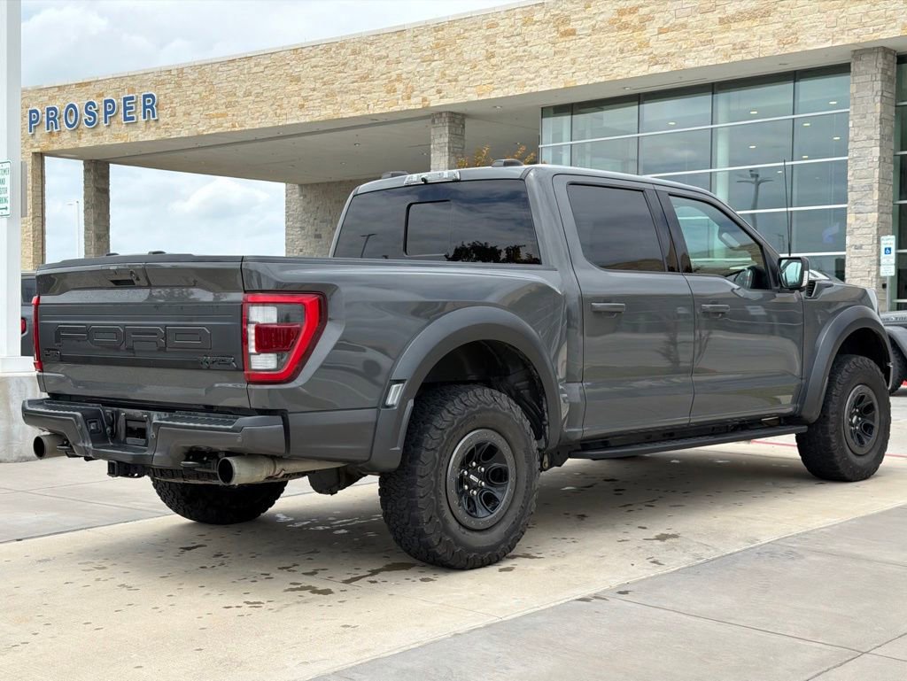 Used 2021 Ford F150 Raptor w/ Equipment Group 801A High AWD/4WD image 23