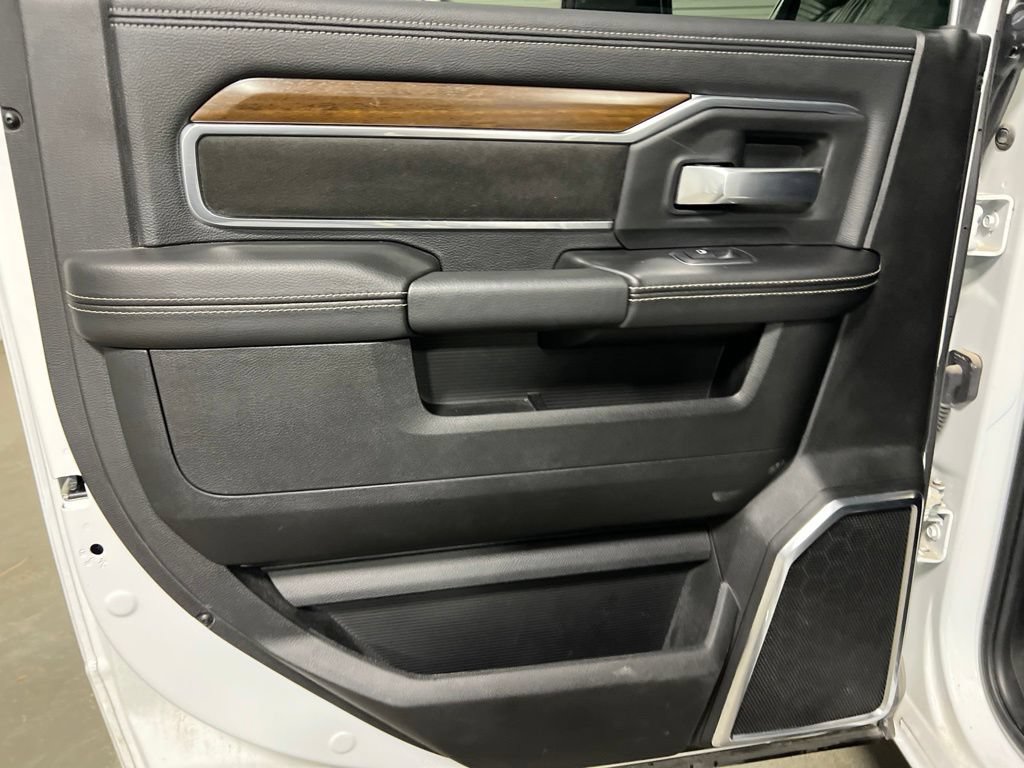 Used 2024 RAM 2500 Laramie w/ Safety Group AWD/4WD image 21