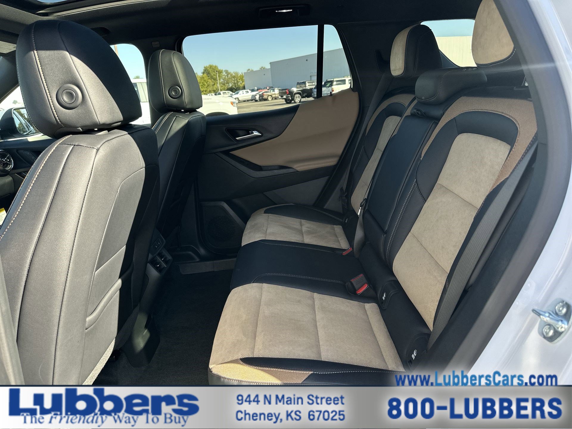 New 2026 Chevrolet Equinox ACTIV w/ Convenience Package III image 21