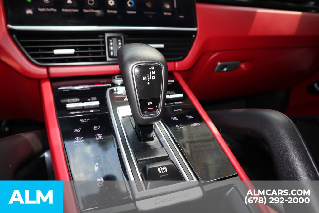 Used 2023 Porsche Cayenne Turbo AWD/4WD image 32