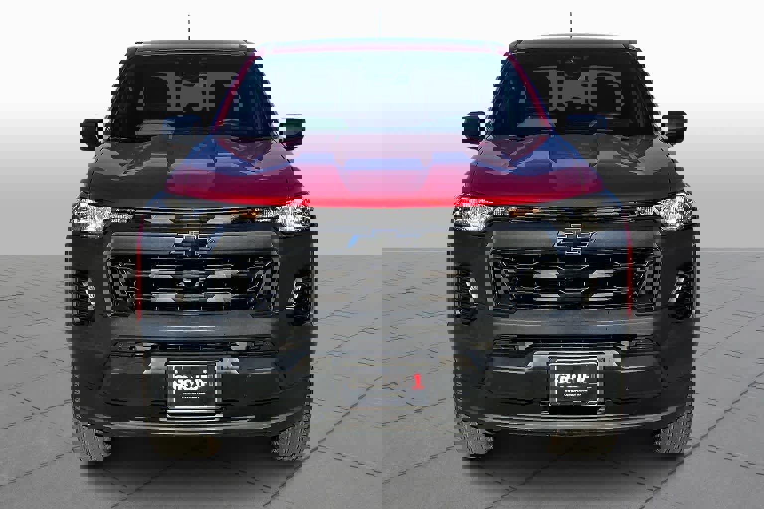 Used 2026 Chevrolet Colorado W/T w/ WT Custom Package image 4