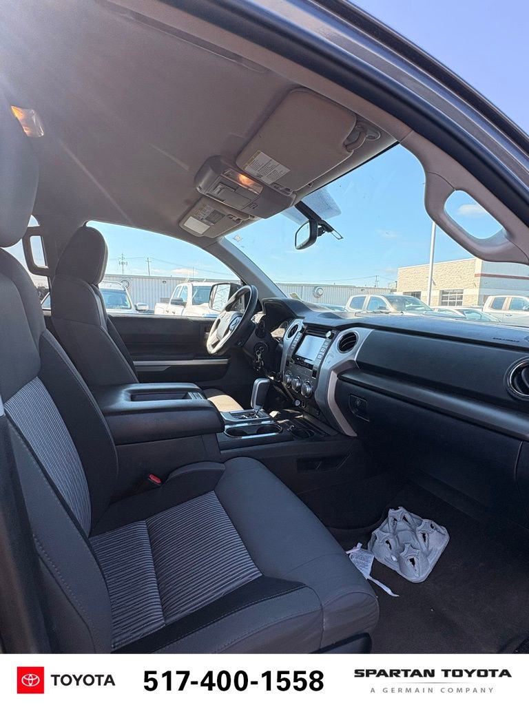 Used 2016 Toyota Tundra SR5 w/ TRD Off Road Package image 15