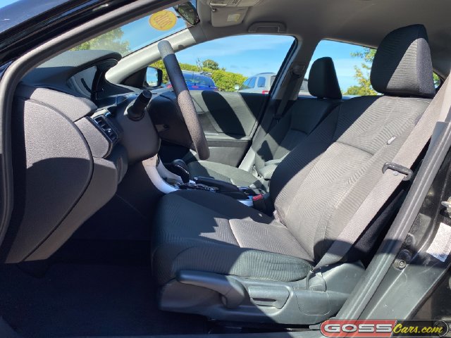 Used 2016 Honda Accord LX image 23