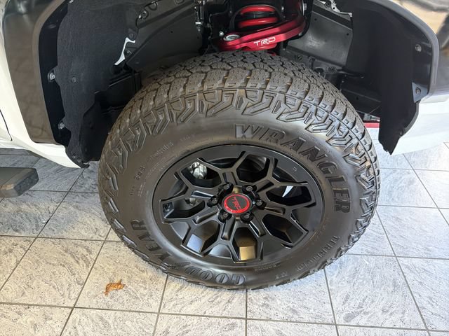 Certified 2026 Toyota Tacoma TRD Pro AWD/4WD image 10