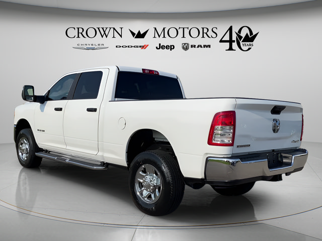 Used 2024 RAM 2500 Big Horn w/ Bed Utility Group AWD/4WD image 7