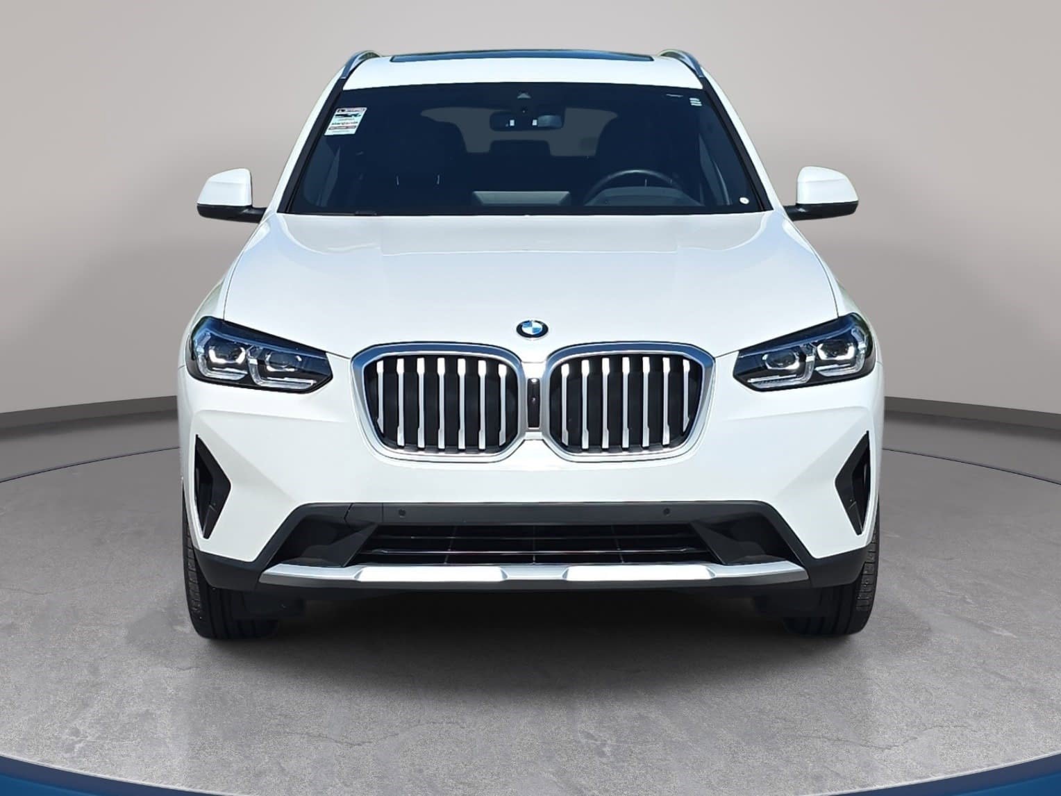 Used 2024 BMW X3 xDrive30i w/ Premium Package w/ZPA AWD/4WD image 2