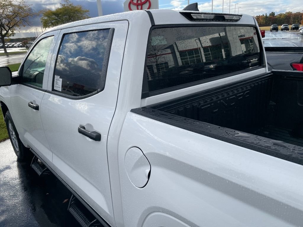 New 2026 Toyota Tundra SR image 6