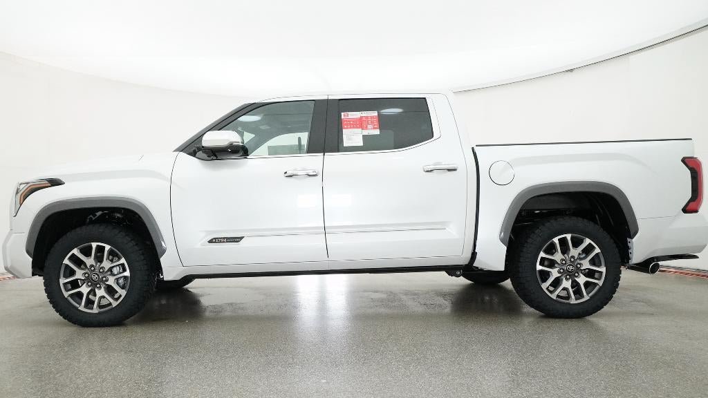 New 2026 Toyota Tundra 1794 Edition AWD/4WD image 19
