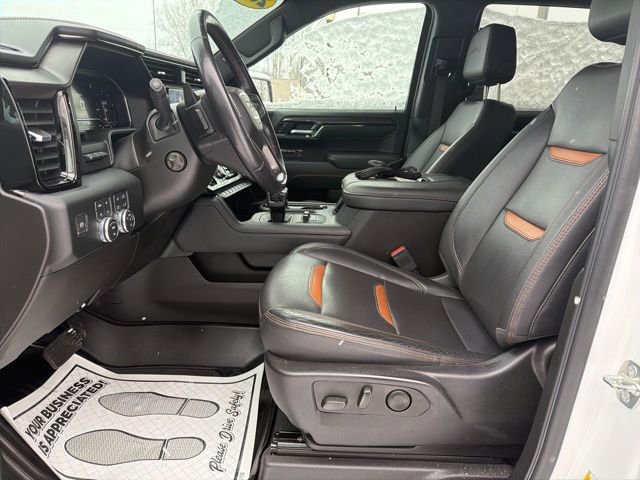 Used 2022 GMC Sierra 1500 AT4 w/ Technology Package image 24