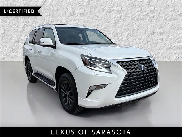 Used 2023 Lexus GX 460 Premium