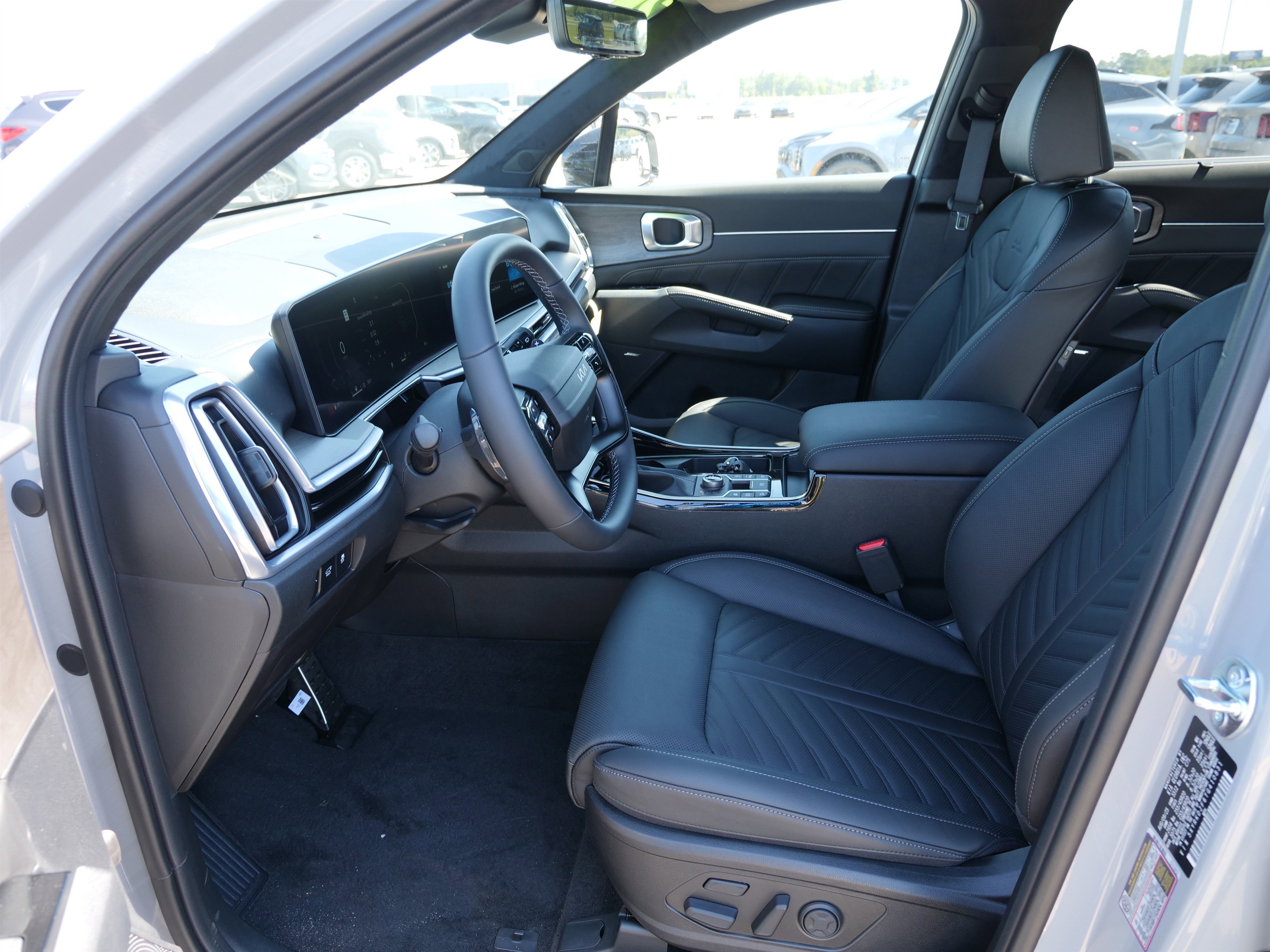 New 2026 Kia Sorento SX Prestige image 15