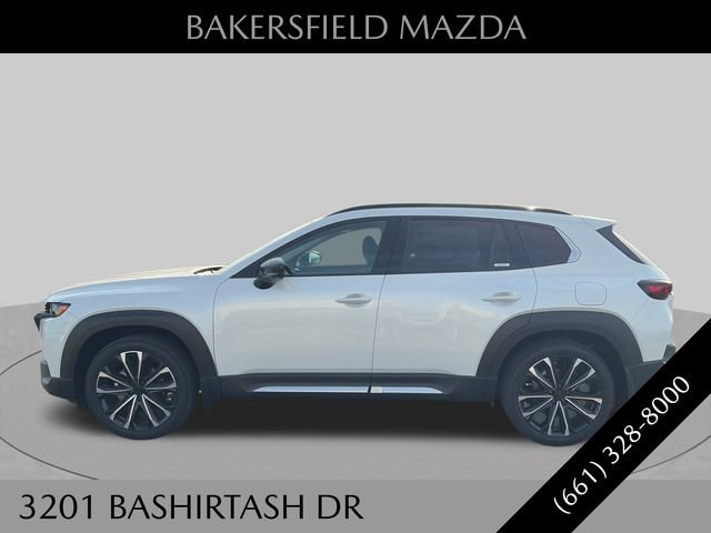 New 2026 MAZDA CX-50 2.5 Turbo w/ Accent Package AWD/4WD image 2