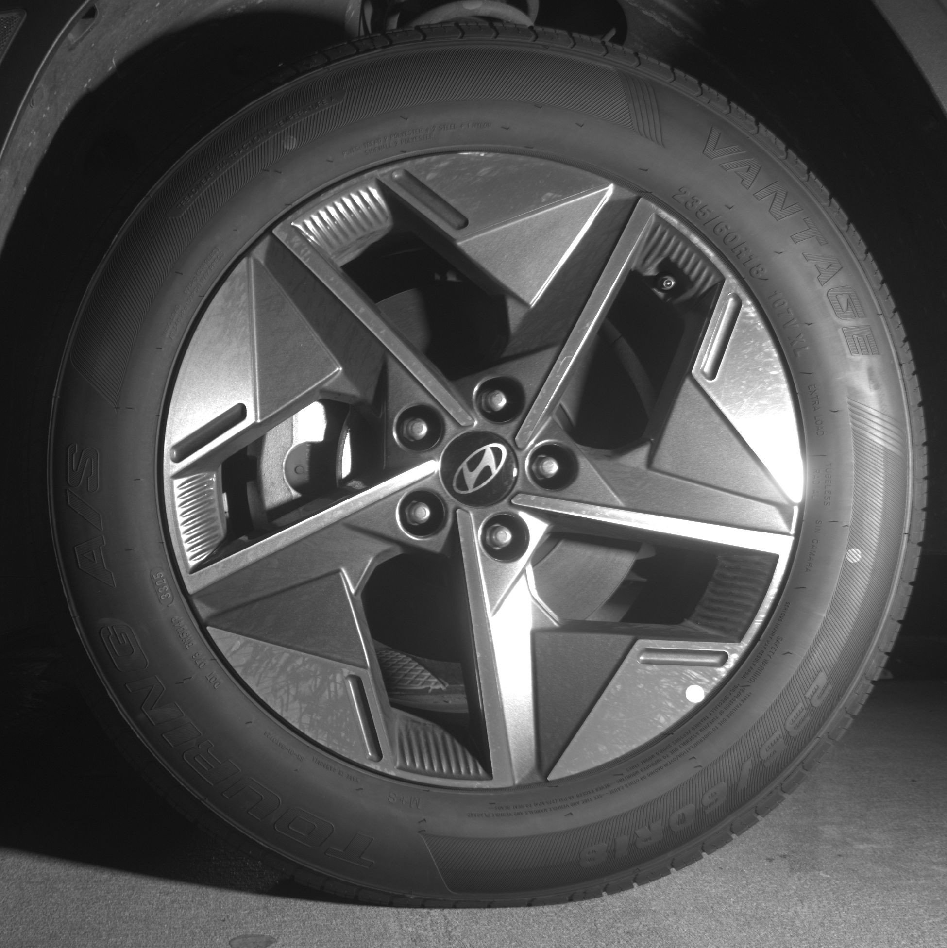 Used 2025 Hyundai Tucson SEL AWD/4WD image 12