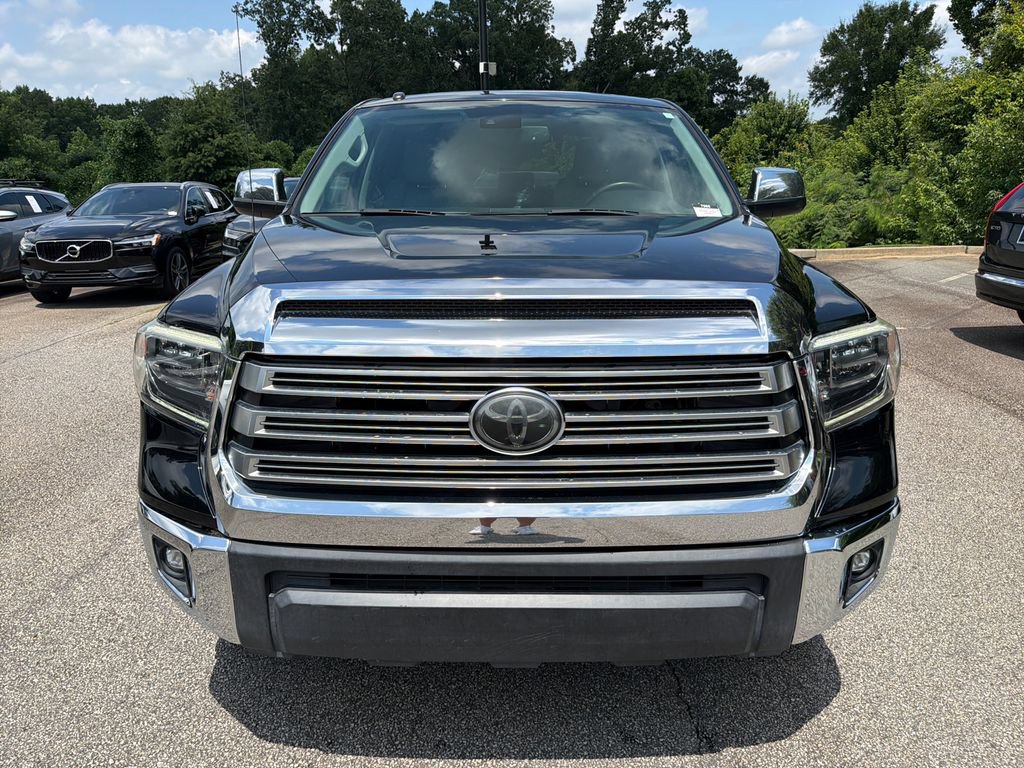 Used 2018 Toyota Tundra Limited w/ TRD Off Road Package RWD image 2