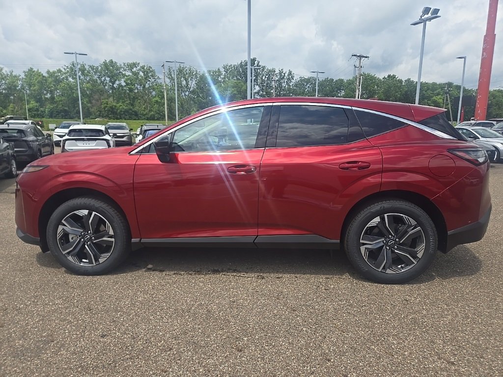 New 2025 Nissan Murano SL w/ Cargo Package image 4
