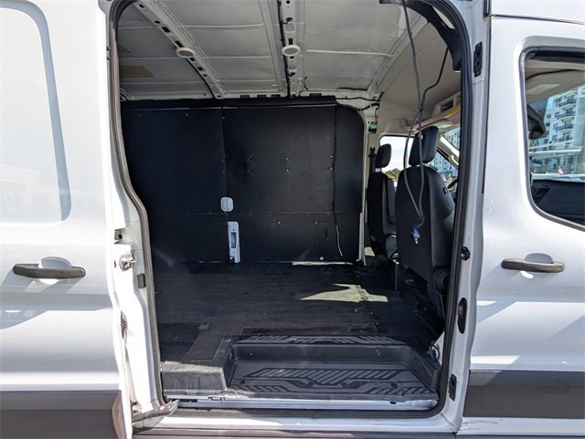 Used 2020 Ford Transit 250 Medium Roof w/ Load Area Protection Package image 10