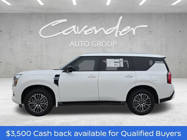 New 2026 Nissan Armada Platinum AWD/4WD image 14
