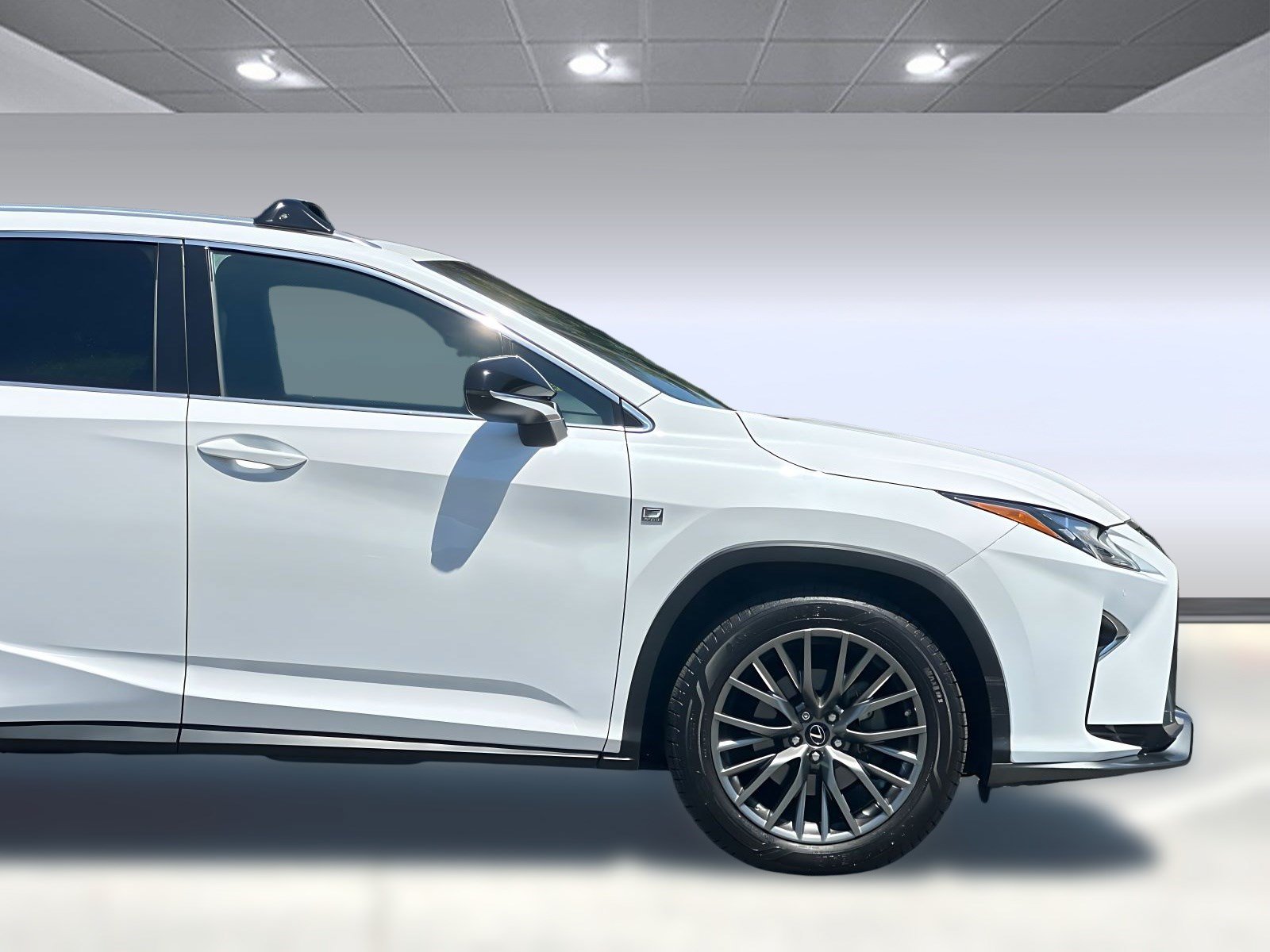 Used 2019 Lexus RX 350 F Sport w/ Navigation Package AWD/4WD image 35