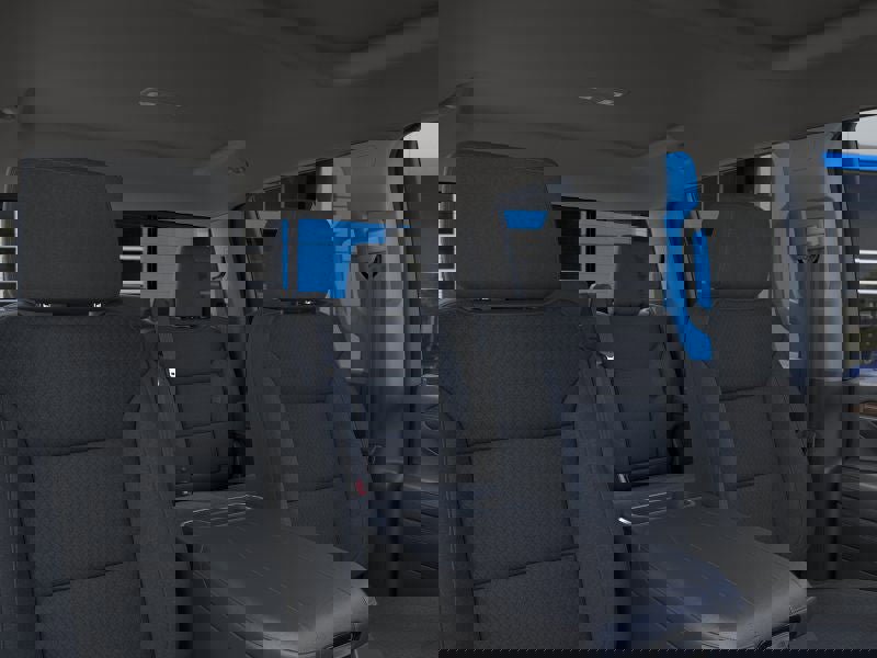 New 2026 Chevrolet Silverado 3500 LT w/ Trail Boss Package image 60