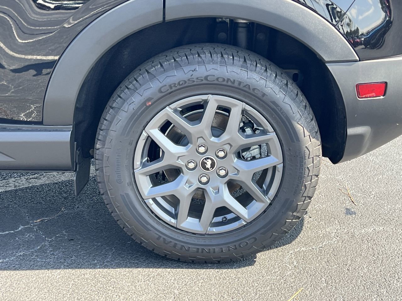 New 2025 Ford Bronco Sport Big Bend image 28