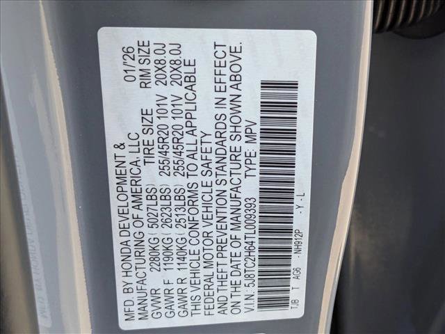New 2026 Acura RDX A-Spec image 20