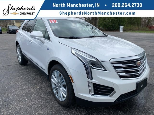 Used 2019 Cadillac XT5 Premium Luxury AWD/4WD image 1