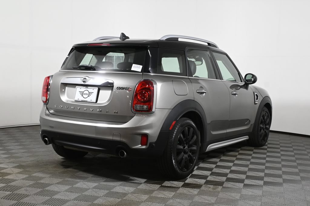 Used 2019 MINI Cooper Countryman S w/ Premium Package AWD/4WD image 7