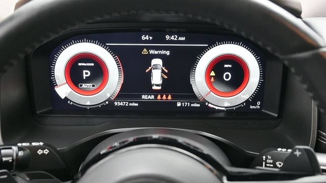 Used 2021 Nissan Rogue Platinum AWD/4WD image 18
