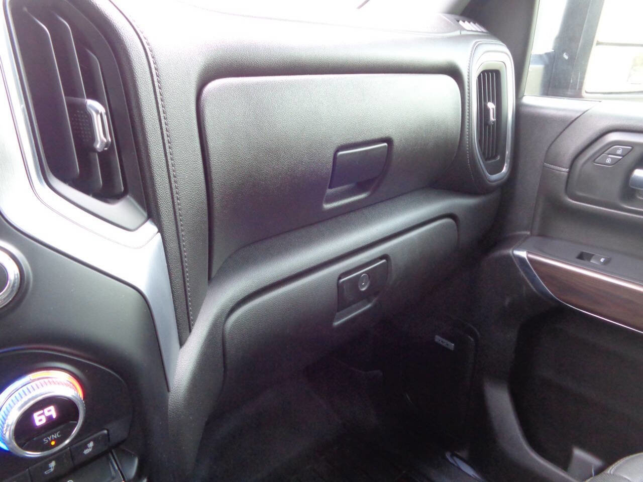 Used 2022 GMC Sierra 3500 SLT w/ SLT Premium Package AWD/4WD image 65
