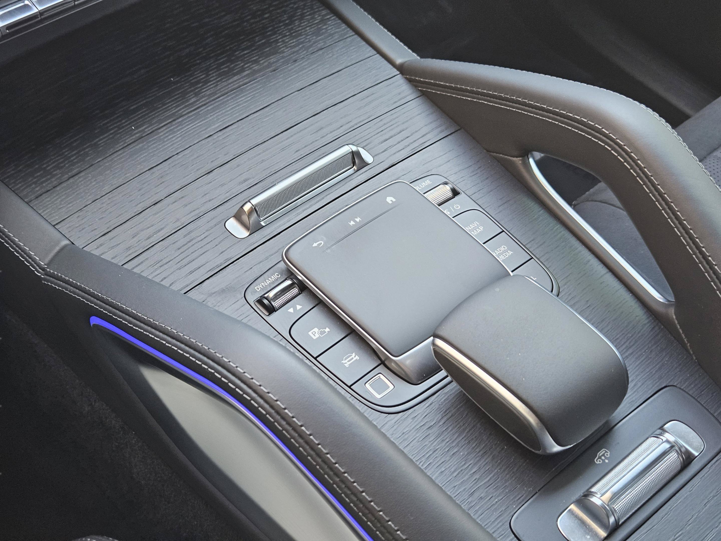 Certified 2025 Mercedes-Benz GLE 63 AMG S image 11
