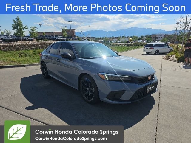 Used 2024 Honda Civic Si image 1