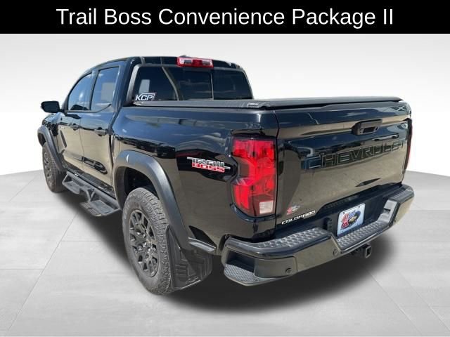 Used 2025 Chevrolet Colorado Trail Boss AWD/4WD image 5