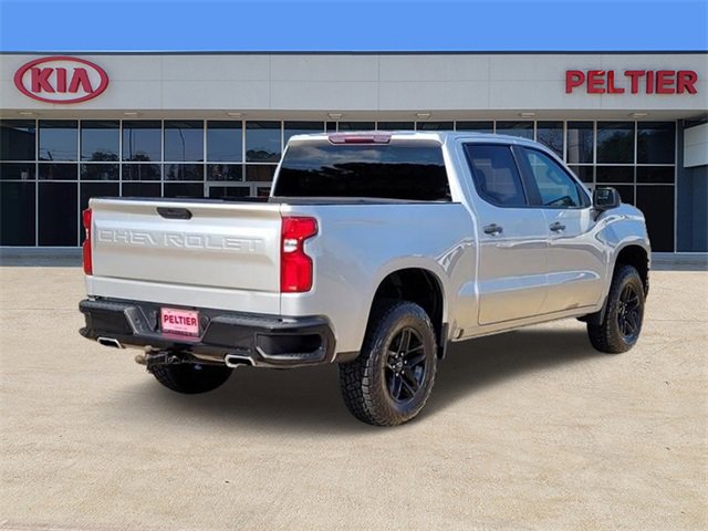 Used 2022 Chevrolet Silverado 1500 Custom Trail Boss image 4