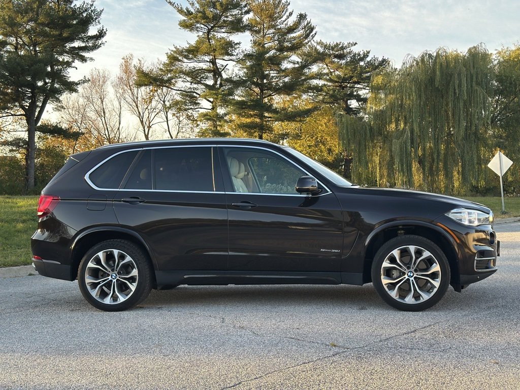 Used 2015 BMW X5 sDrive35i image 8