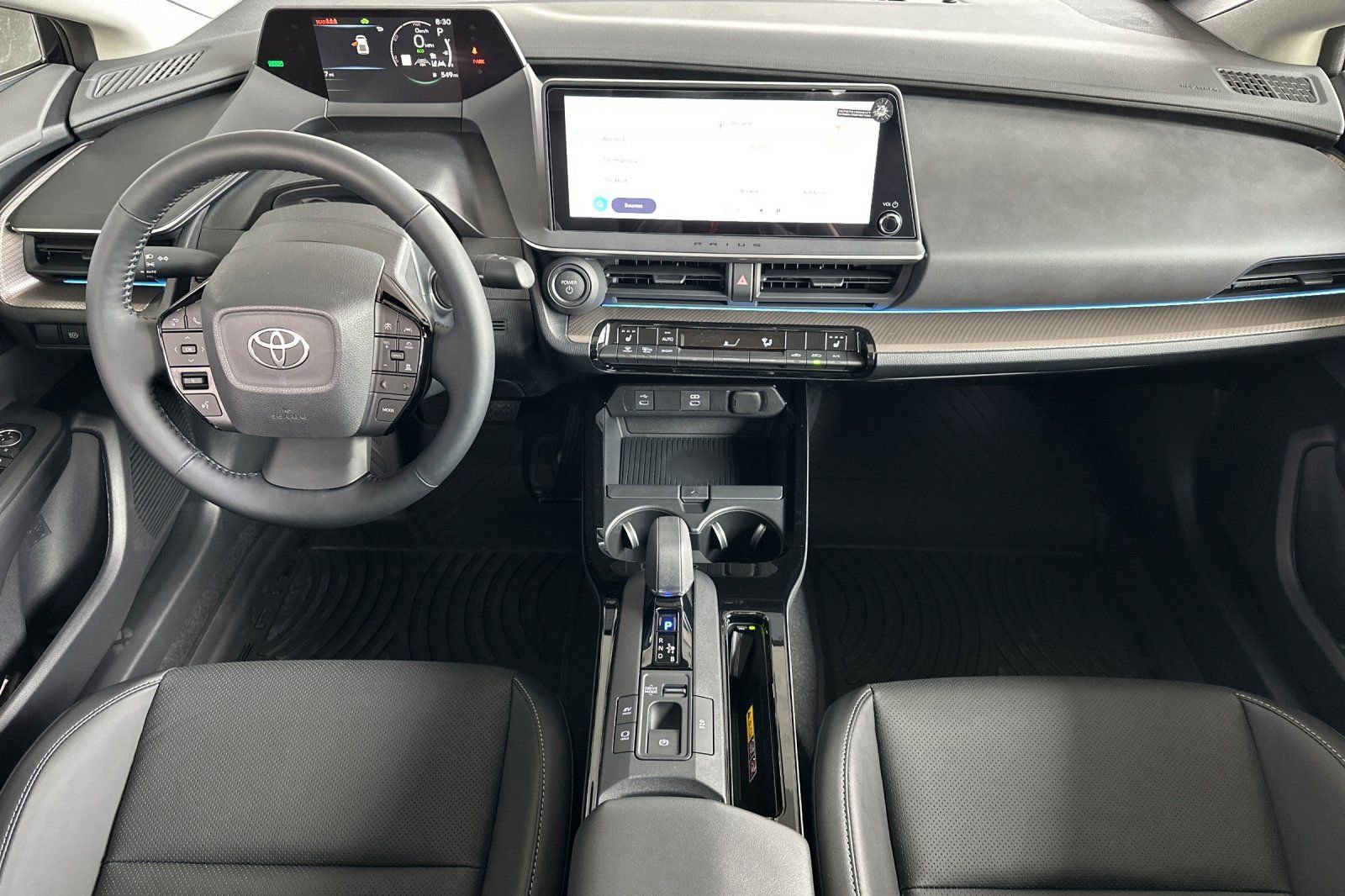 New 2026 Toyota Prius XLE image 14