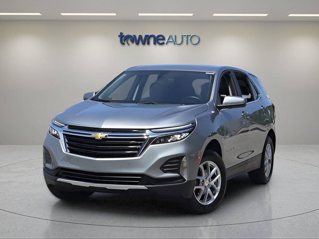 Used 2024 Chevrolet Equinox LT w/ LPO, Floor Liner Package AWD/4WD image 11