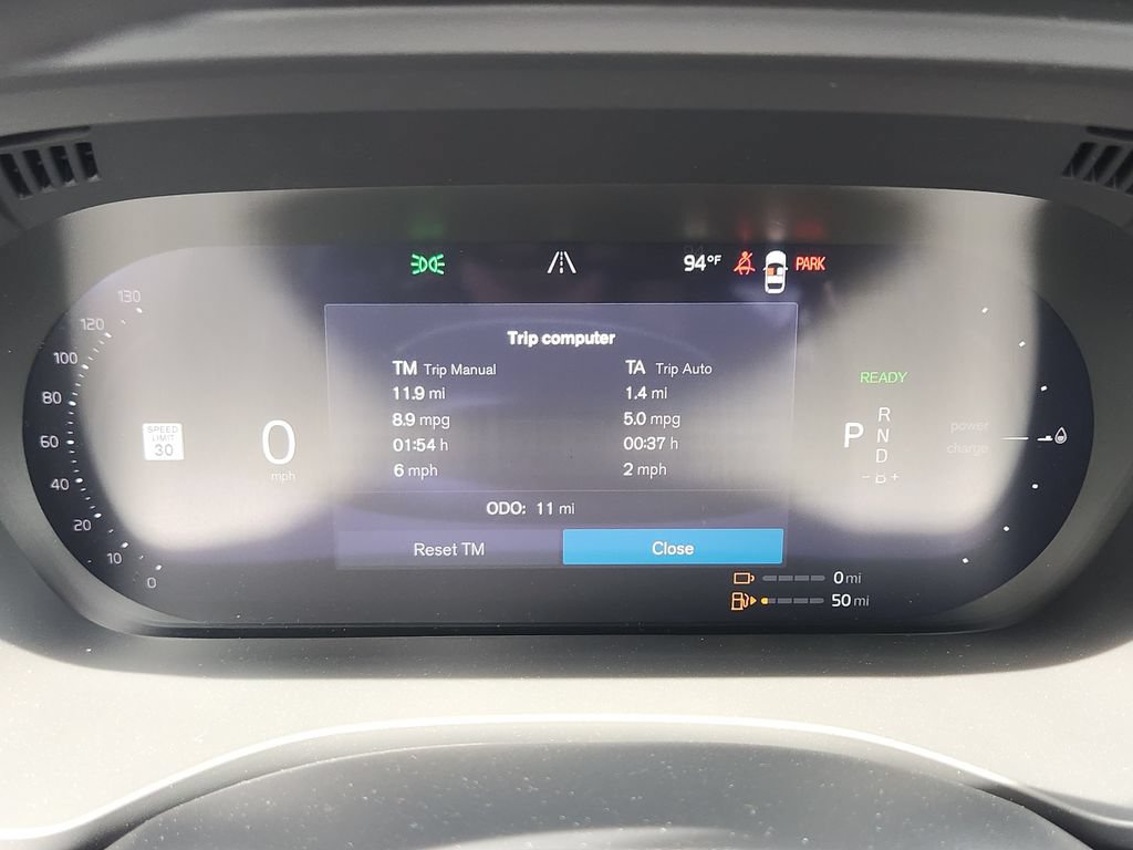 New 2026 Volvo XC60 T8 Ultra w/ Climate Package PRO AWD/4WD image 7