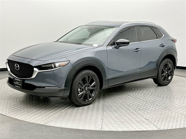 Certified 2023 MAZDA CX-30 AWD 2.5 S w/ Preferred Package