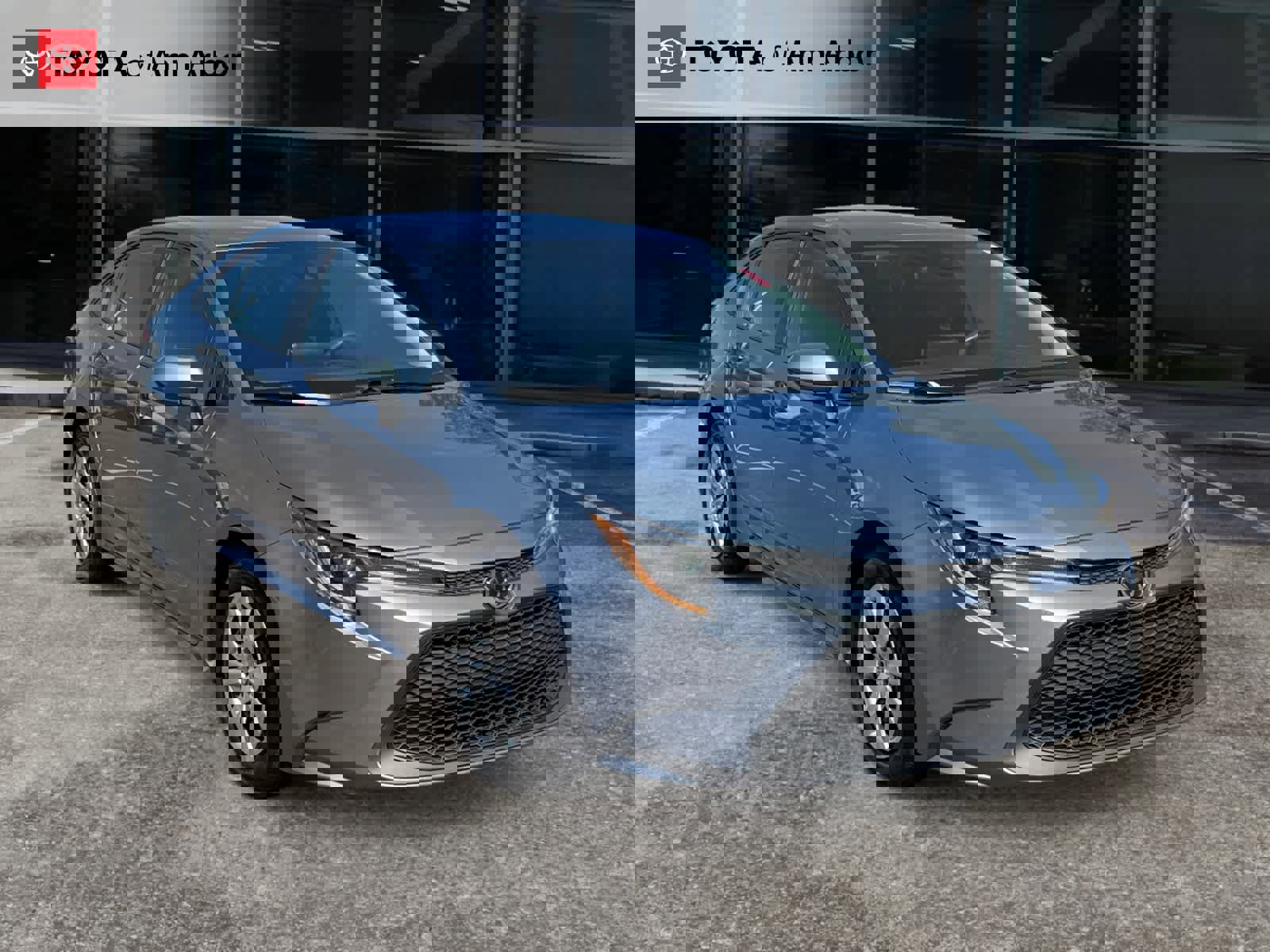 Used 2021 Toyota Corolla LE