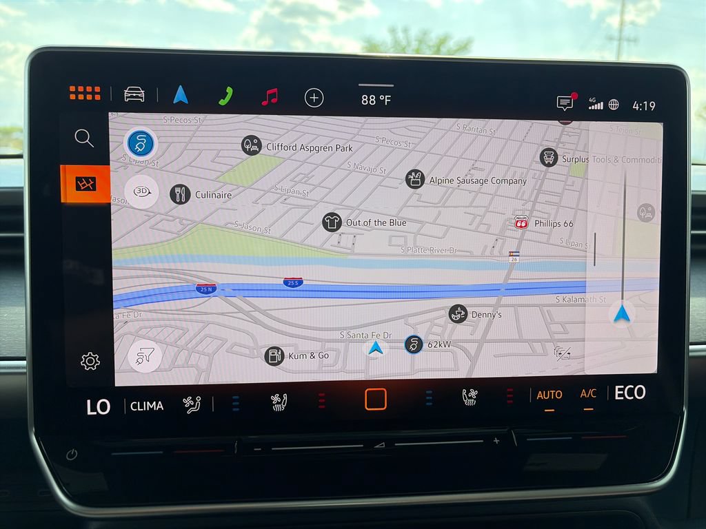 New 2025 Volkswagen ID. Buzz Pro S Plus AWD/4WD image 13